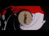 James Bond 007 - Intro sequence collage from 1962-2006