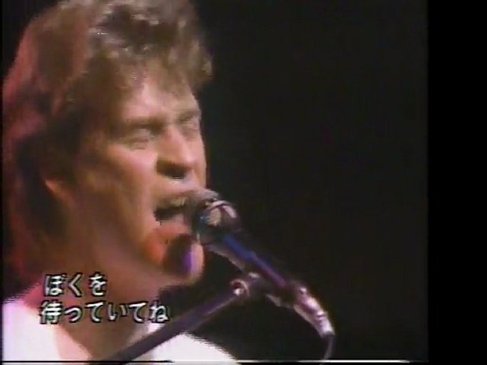 Hall & Oates Live @ NHK HALL 1982  Vol.7 『WAIT FOR ME』