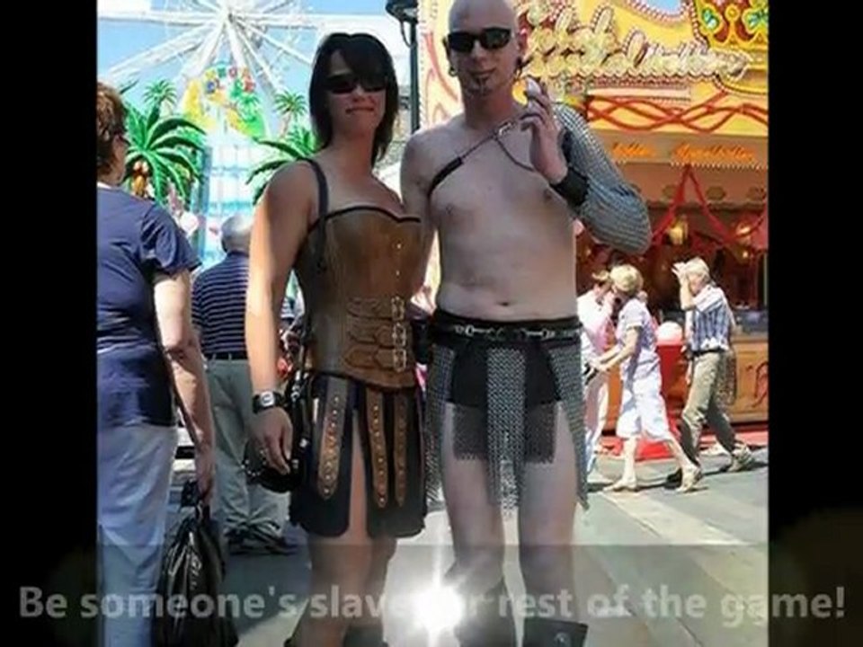 Dares for Guys! - Truth or Dare Video