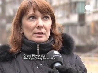 Ucraina, la piaga dell'Hiv in continua crescita