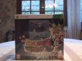 DBZ Ultimate Tenkaichi Collector Edition Unboxing   Présentation des collectors de Dragon Ball Raging Blast 1 et 2