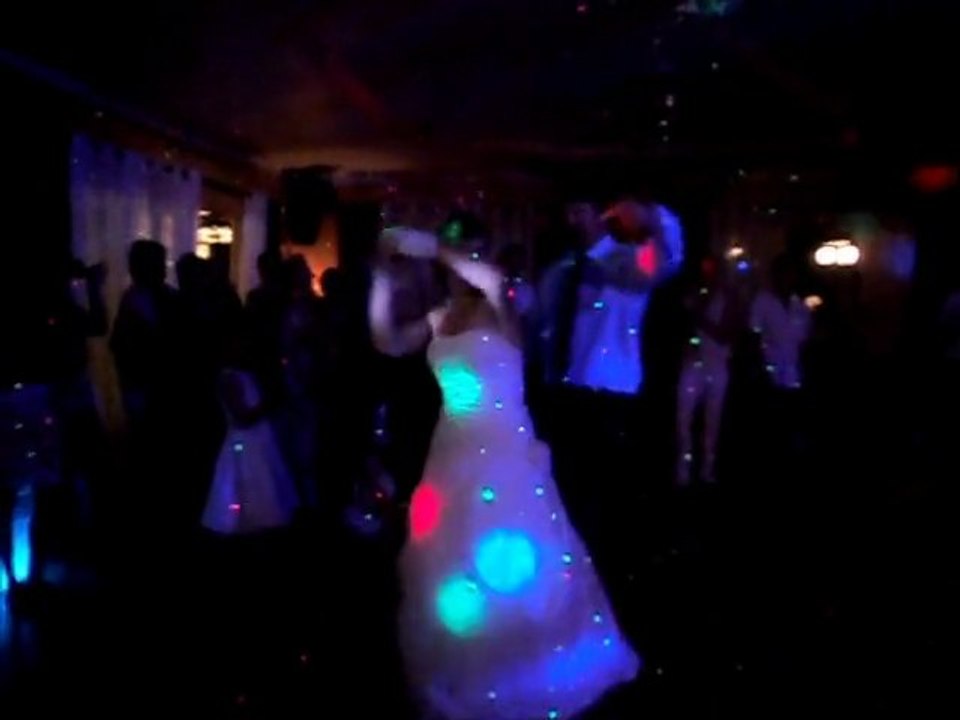 ouverture du bal