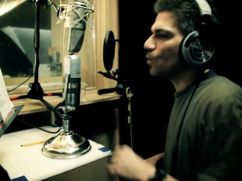 Le Peuple de l'Herbe - Teaser "A Matter Of Time" 3 : JC001