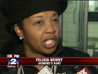 Detroit Student, Brutally  In School Bathroom