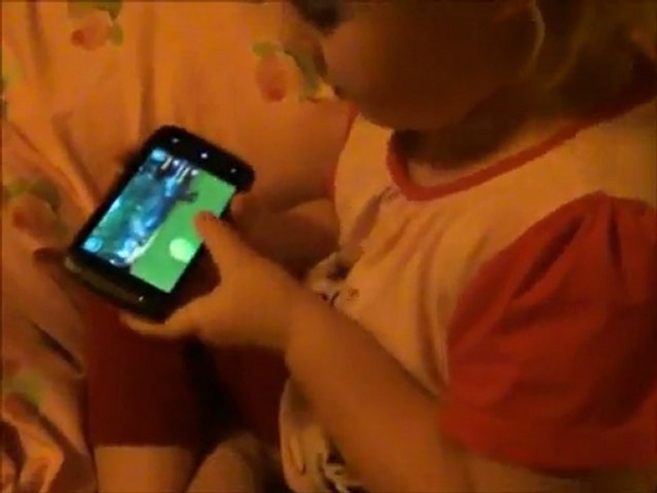 "Mały" test HTC Mozart 7