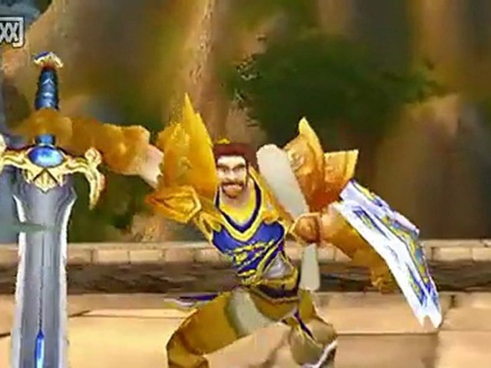 Zerg vs World of Warcraft