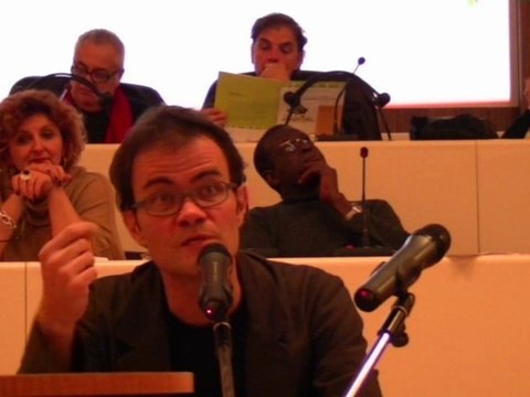 Approche pragmatique de la mixité sociale - Eric Charmes 2/3 : Quel type de mixité sociale