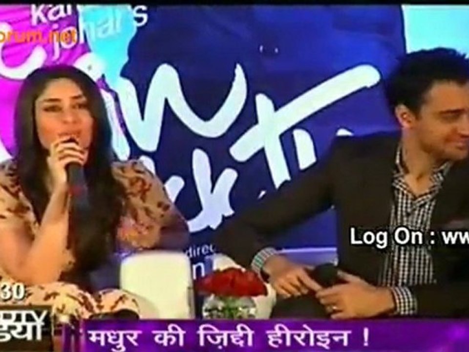 Kareena Ki Zidd