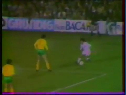 1980.04.23: Valencia CF 4 - 0 FC Nantes