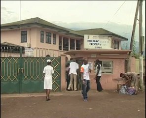 Dons des Hôtels FINI à l'Hôpital de LImbé