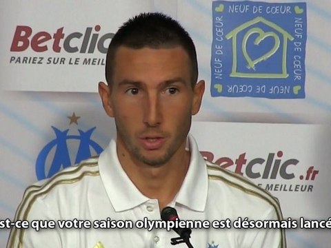 Morgan Amalfitano vise l'Équipe de France !