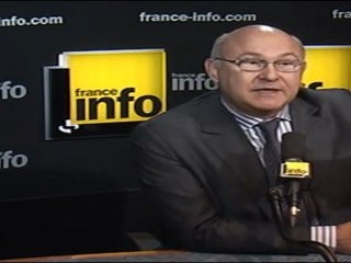 Sarkozy : Sapin dénonce le "discours de l'amnésie"