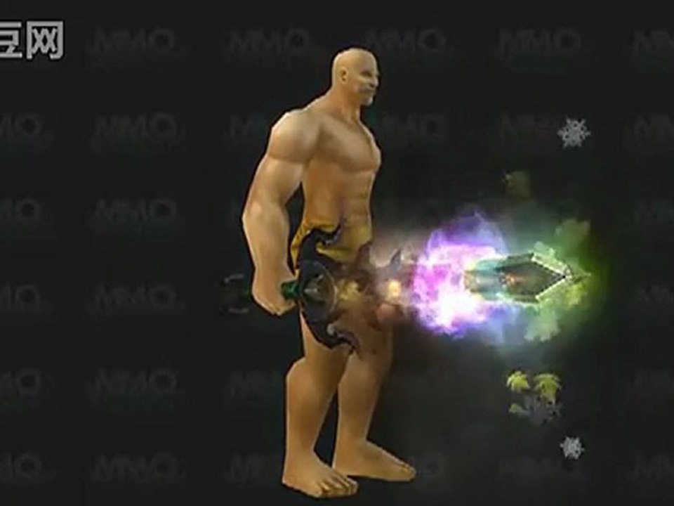 大灾变附魔预览