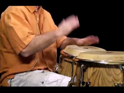 Cours de percussions avec Jérôme Viollet