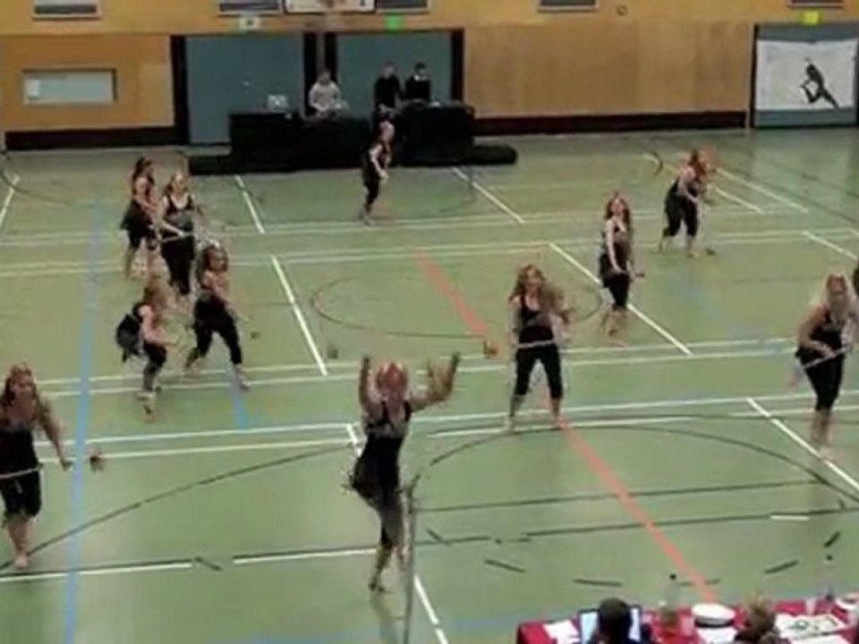 *YoungBones* - TSV Bayer 04 Leverkusen - ShowTanz 2011 (Senior)