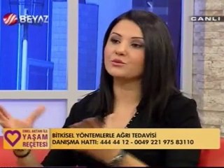 Yaşam Reçetesi 14. Bölüm 3.Kısım