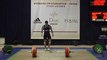 2010 Hellenic Weightlifting Championships| Finals|Men 105 kg