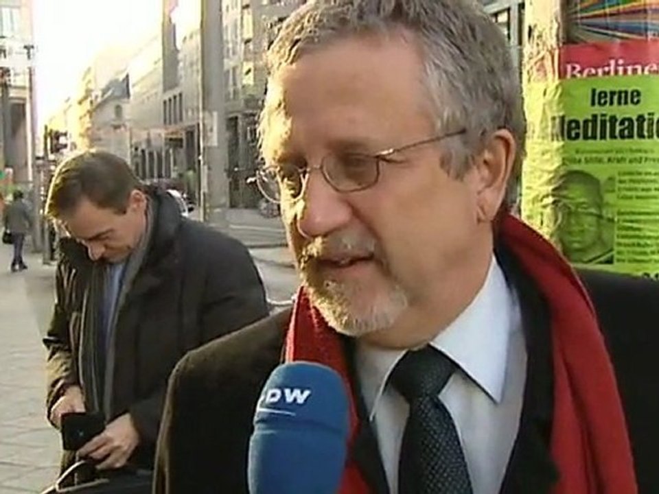 Series: taking germany's pulse | people & politics