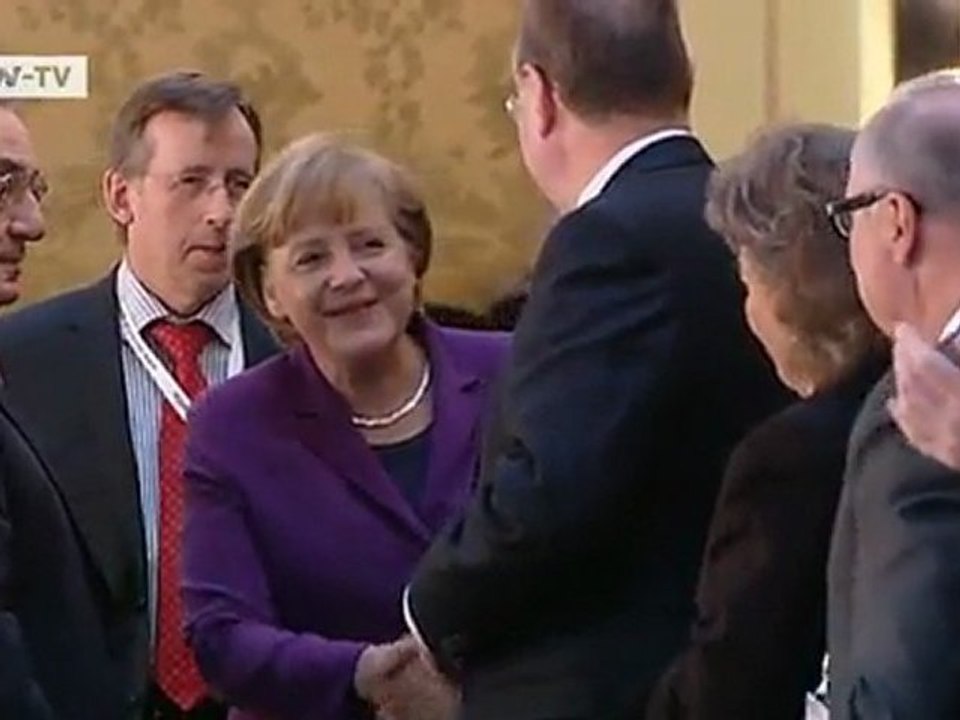 The Future German Chancellor? - Peer Steinbrück and the upcoming Social Democratic Party Convention | People & Politics