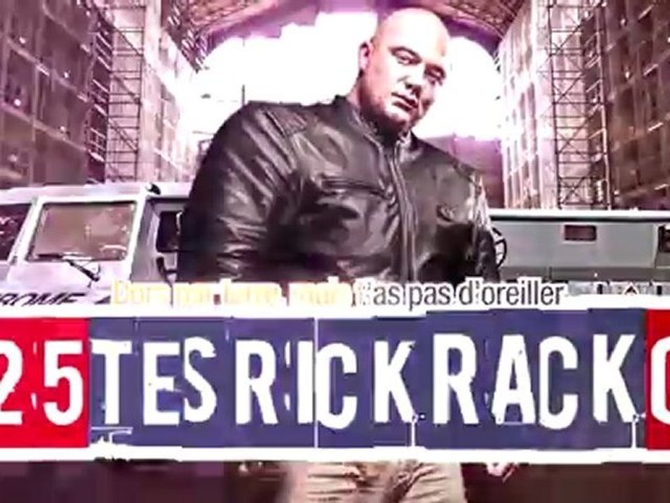 [SON] 25G "T'es rick rack" | NÉOCHROME