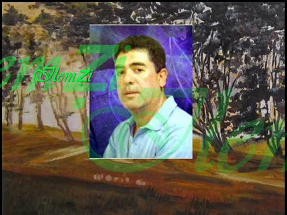 Mehdi Mezeghrane; Ilemẓi