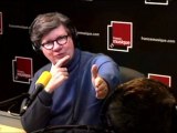 Thierry Geffrotin, invité de Musique matin le 02/12/11