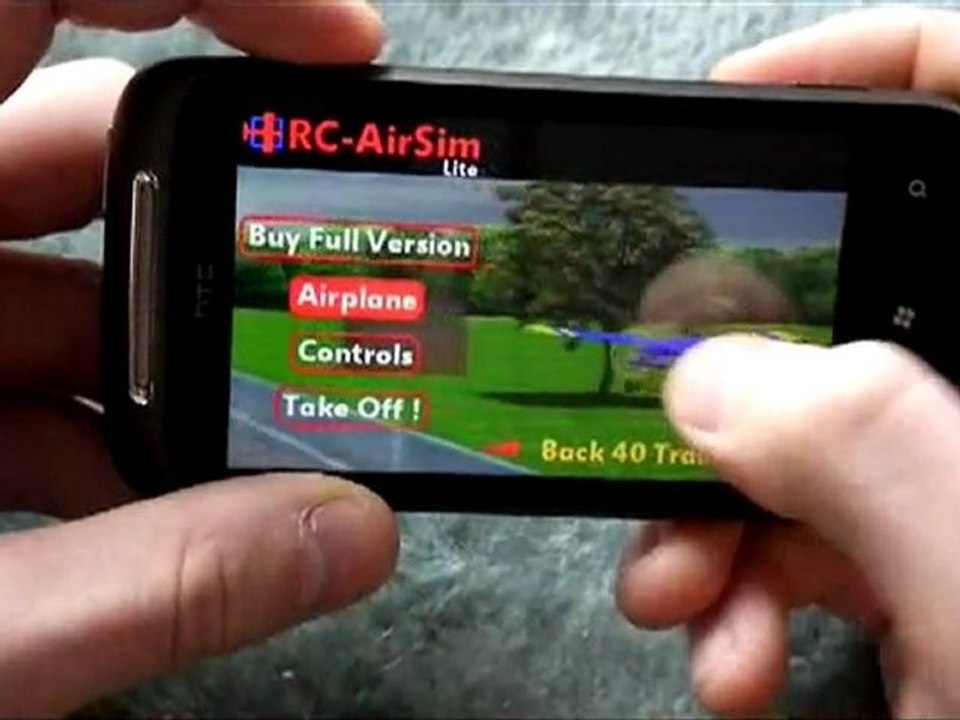 HTC Mozart - gry