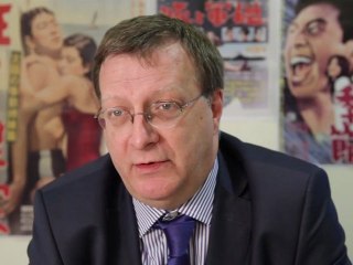 Centenaire de la Nikkatsu - Présentation par Jean-François Rauger