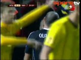 Maccabi Tel Aviv Beşiktaş 2 3 maç özeti Quaresma golleri - Özgün Bakış Haberleri2