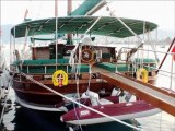 Luxury Gulet Charter Turkey Galip Nur - Turk Yacht