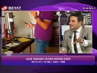 Beyaz Manşet 34. Bölüm 5.Kısım