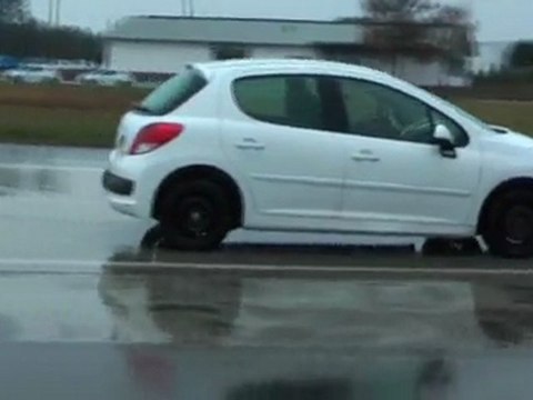 Exercice au Centre Centaure