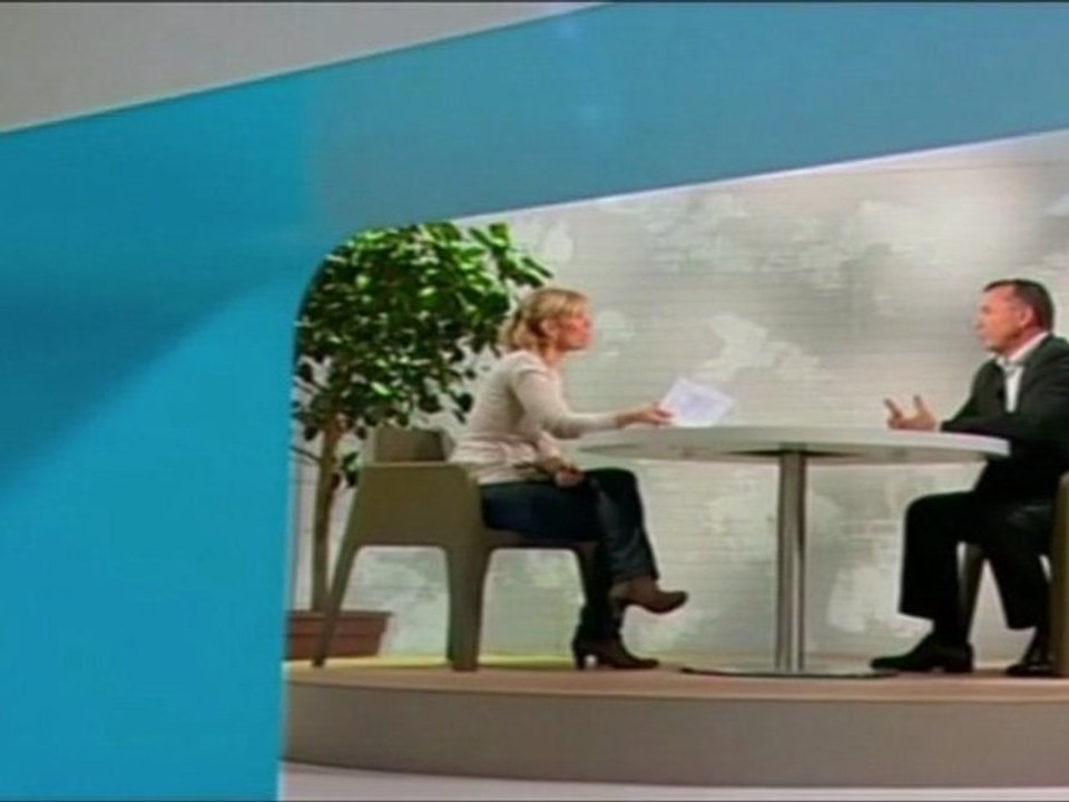 Emission "Naturbis" - Interview de Philippe Chican