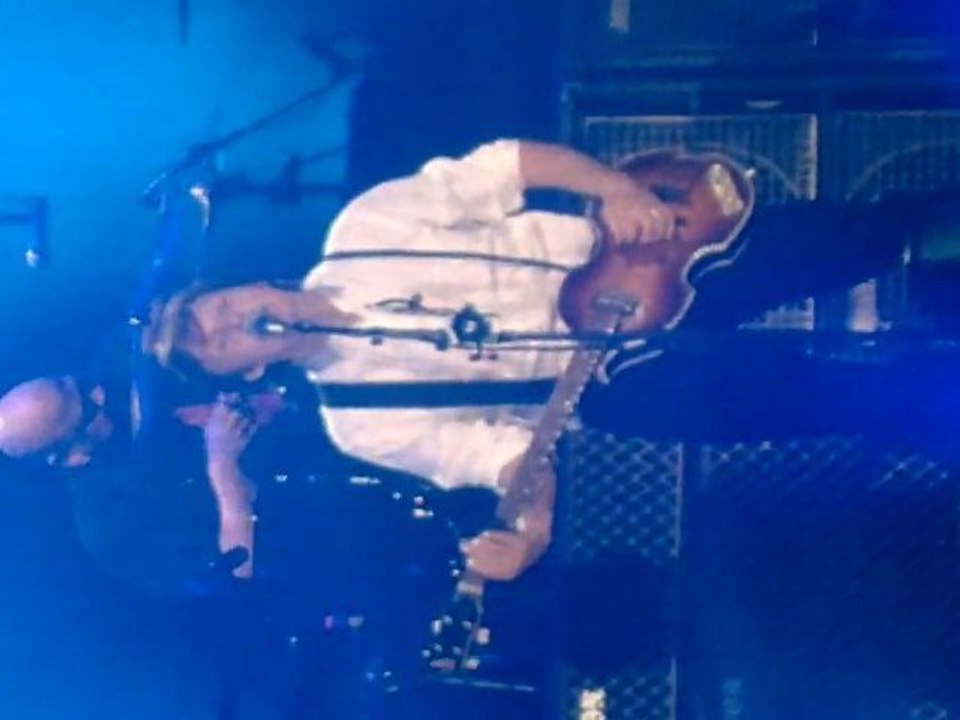 Paul McCartney Bercy Paris 30 Novembre 2011 - Band on the Run