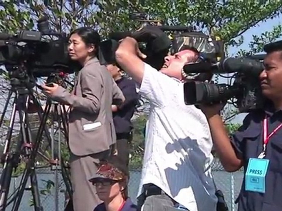 Birmanie: entretien historique Clinton/Aung San Suu Kyi