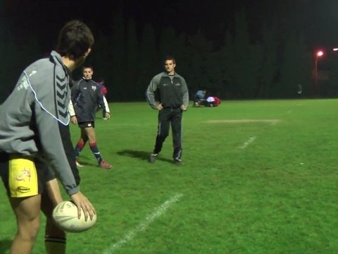 L'ASC XIII reçoit Lescure Albigeois samedi à Domec. Les jaunes et noirs feront tout pour décrocher la victoire !