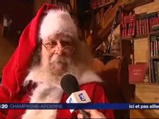 Rencontre avec le Père-noël