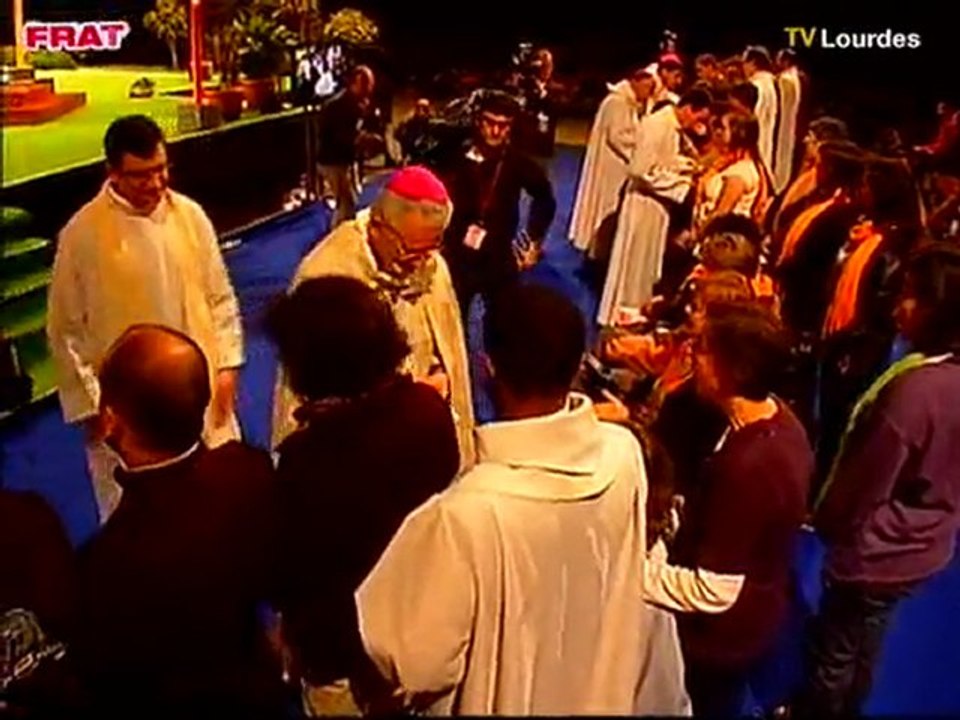 Sacrement des malades 3/4