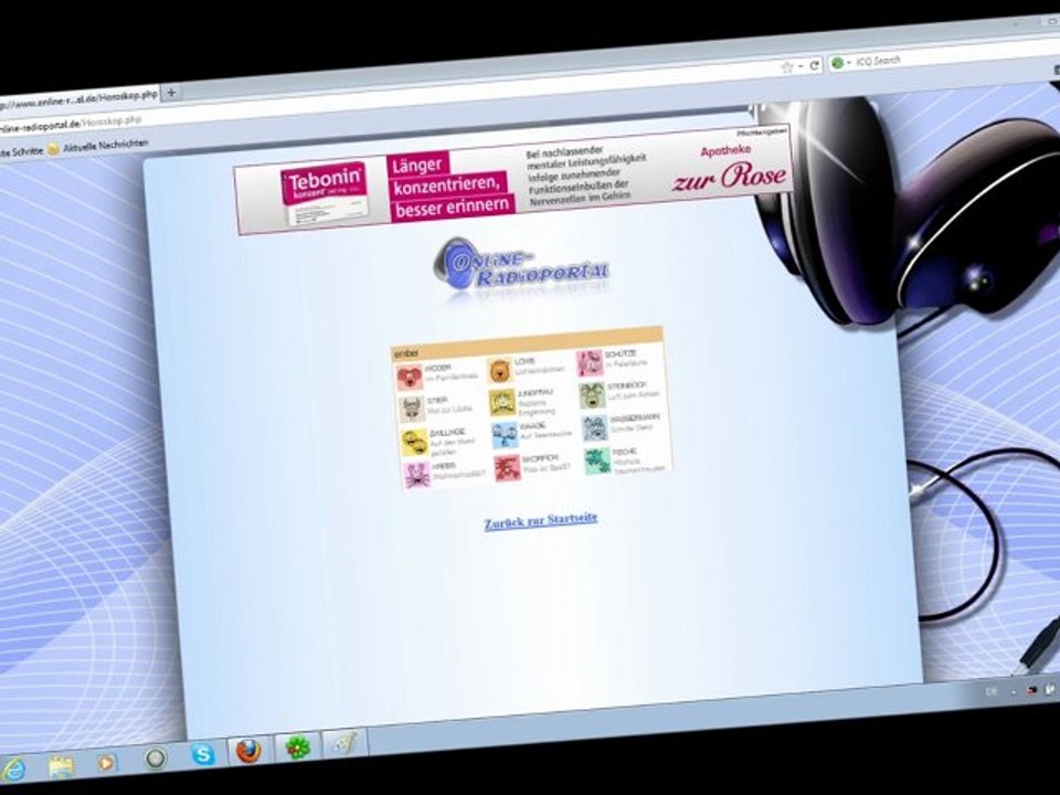 Online Radio, radio online hören