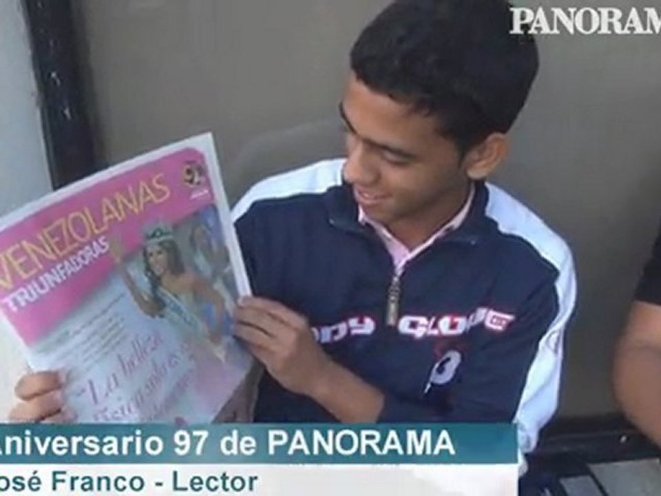Lectores felicitaron a PANORAMA