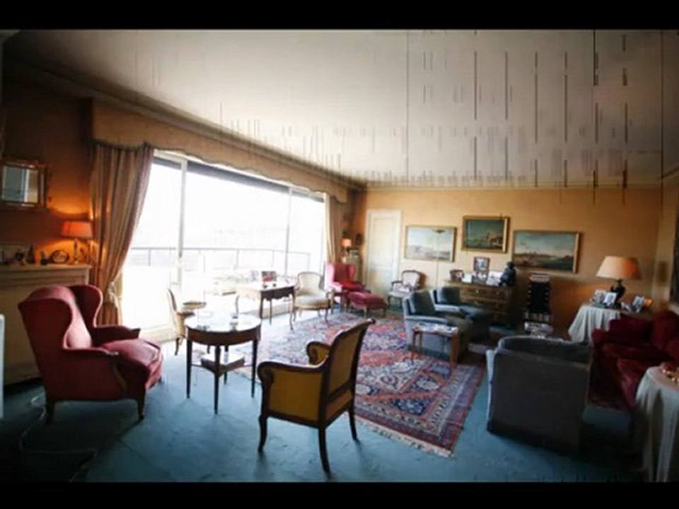 vente appartement Paris 16 vue Tour Eiffel