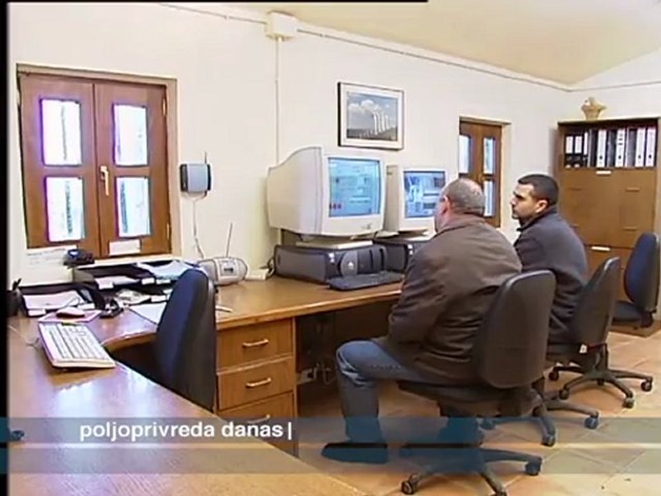 Poljoprivreda danas  01.12.2011.