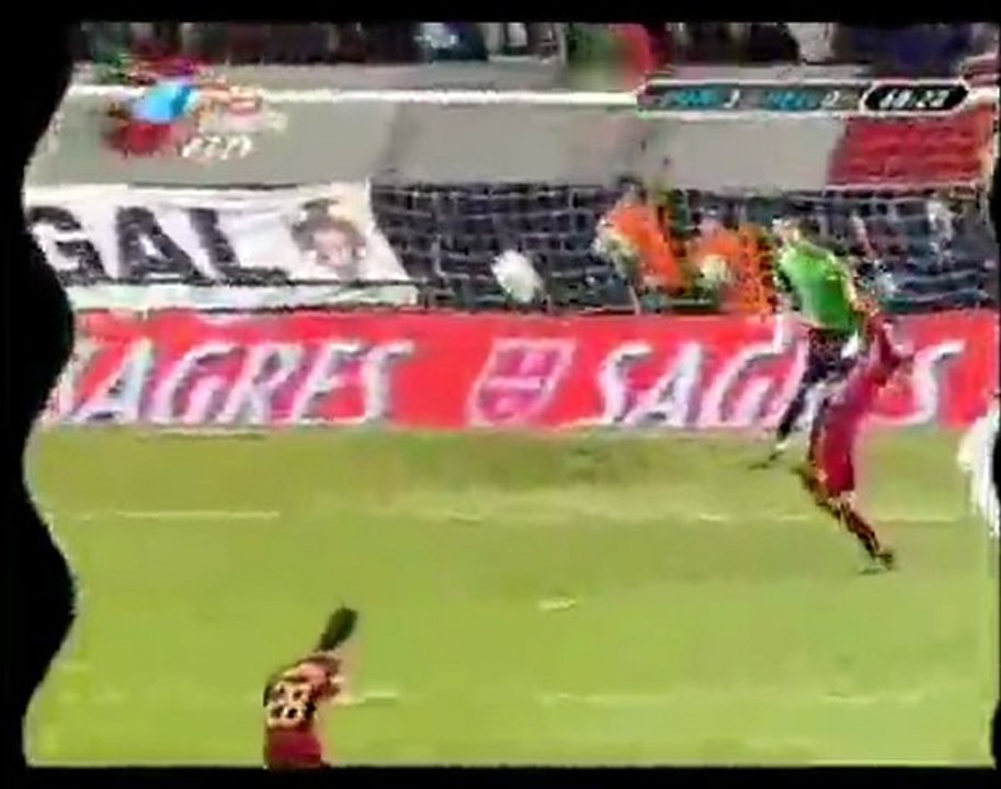 Quaresma Klip Gol Show Süper