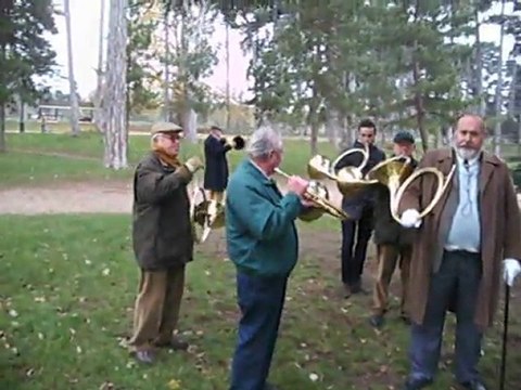 La Folinguet par le Cercle des Sonneurs du Bois de Boulogne