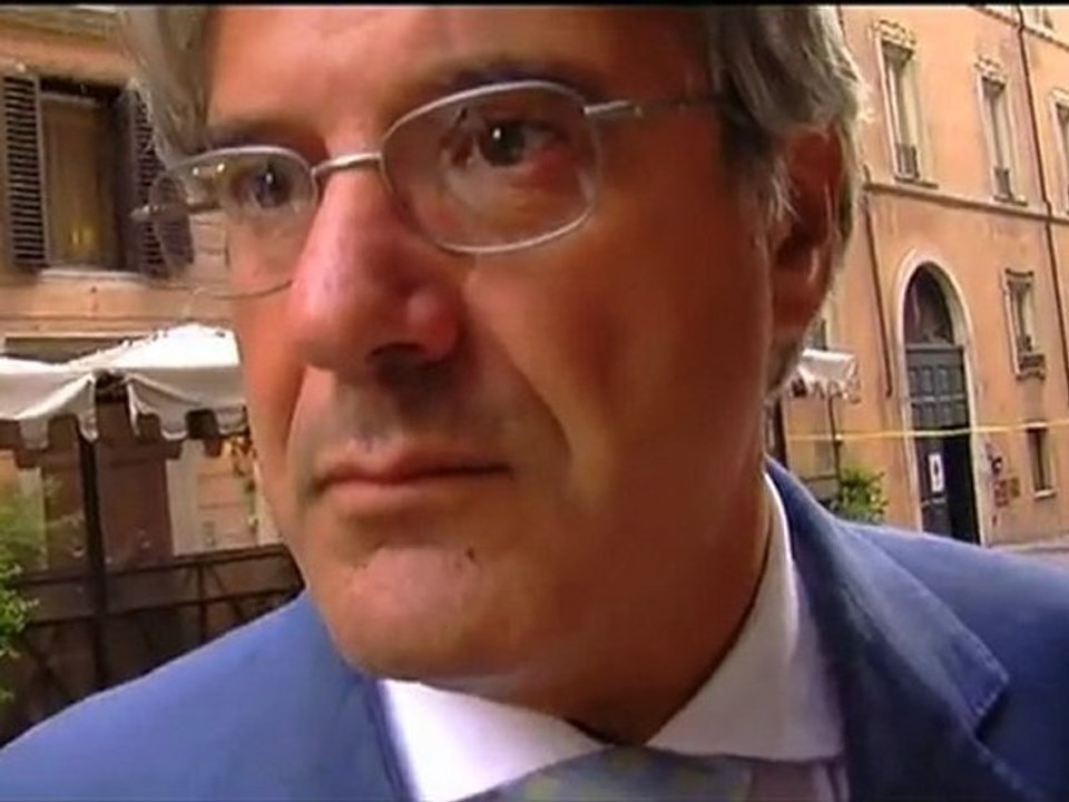 Roma capitale delle manifestazioni. Alemanno no...