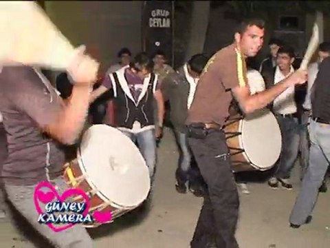 KİLİS ÖZDEMİRLER DÜĞÜN HALAY MUSTAFA VE NİYAZİ