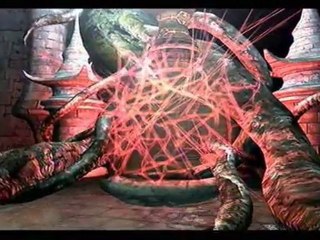 devil may cry 4 [6] Mort ou vivant le "vieu " ! ?