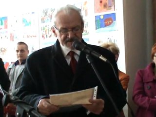 Cuvantarea dr Mihai Dancus cu privire la viata lui Gheorghe Chivu