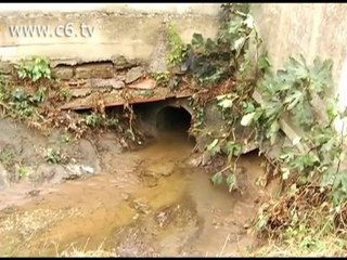 Bastano due ore e l'Infernetto si allaga di nuovo