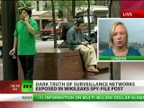 Spy Files: WikiLeaks exposes dark secrets of surveillance - Russia Today